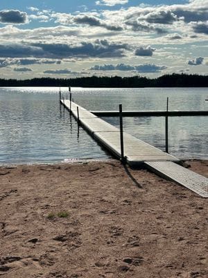 Lägenhet i hus i Landeryd - Bild 18