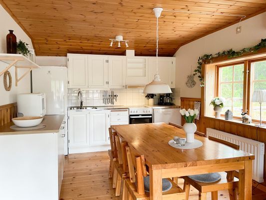 Hundfjället - 2 lgh m bastu, ö spis, Wifi - Bild 10