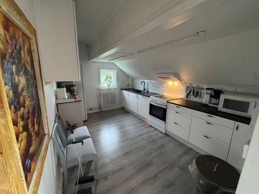 Lägenhet i hus i Landeryd - Bild 12