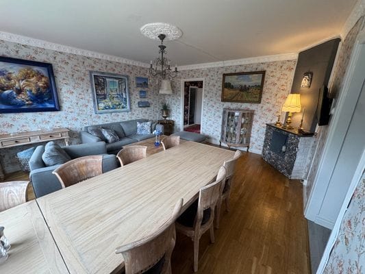 Lägenhet i hus i Landeryd - Bild 11