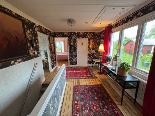 Lägenhet i hus i Landeryd - Bild 8