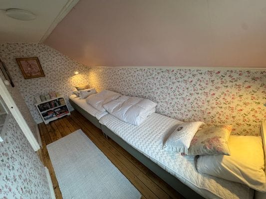 Lägenhet i hus i Landeryd - Bild 14