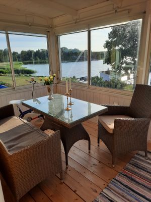 FANTASTISKT HUS MED STRANDTOMT PÅ STURKÖ; BLEKINGE - Bild 11