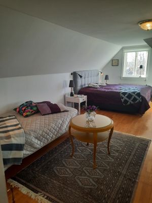 FANTASTISKT HUS MED STRANDTOMT PÅ STURKÖ; BLEKINGE - Bild 15