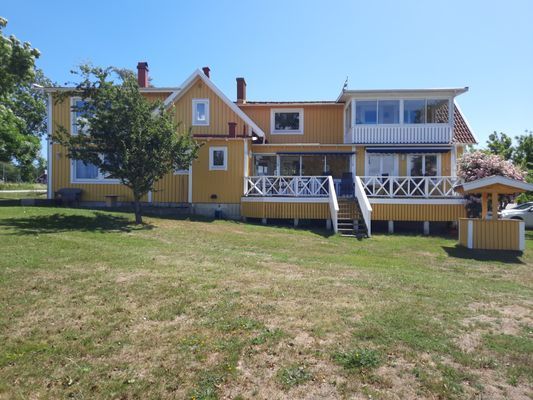 FANTASTISKT HUS MED STRANDTOMT PÅ STURKÖ; BLEKINGE - Bild 28