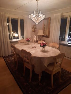 FANTASTISKT HUS MED STRANDTOMT PÅ STURKÖ; BLEKINGE - Bild 25