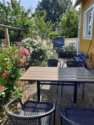 FANTASTISKT HUS MED STRANDTOMT PÅ STURKÖ; BLEKINGE - Bild 24