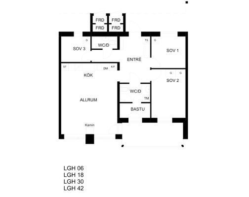 Åres bästa läge i sadeln ski-in/ski-out - Bild 7