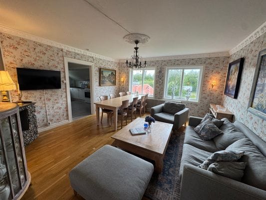 Lägenhet i hus i Landeryd - Bild 10
