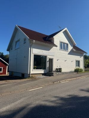Lägenhet i hus i Landeryd - Bild 5