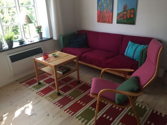 Charmigt skånskt hus nära havet och Ystad - Bild 11