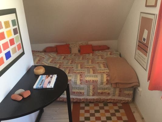 Charmigt skånskt hus nära havet och Ystad - Bild 13