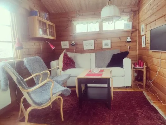 Mysig fjällstuga i vacker fjällmiljö - Bild 3