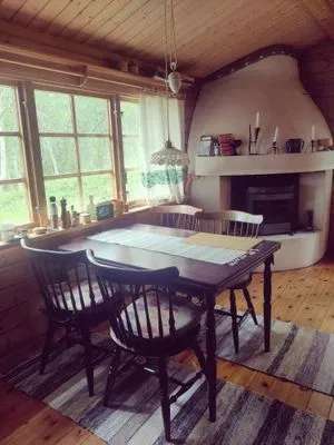 Mysig fjällstuga i vacker fjällmiljö - Bild 4