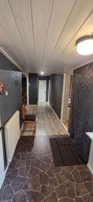 Villa Kjell – Bekvämt enplanshus med egen trädgård - Bild 7