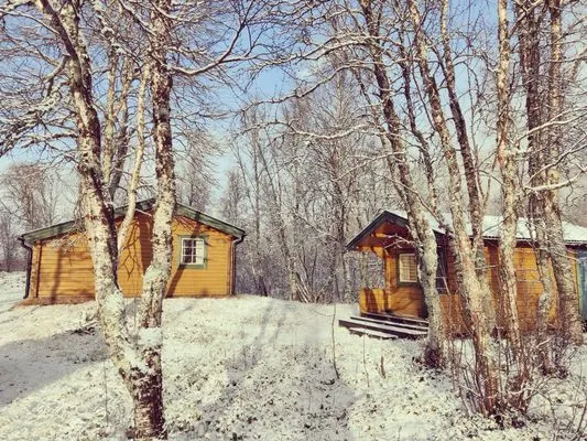 Mysig fjällstuga i vacker fjällmiljö - Bild 5