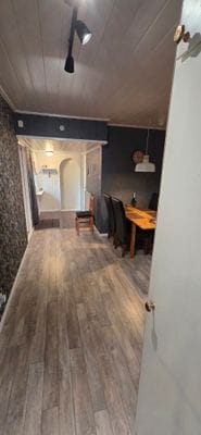 Villa Kjell – Bekvämt enplanshus med egen trädgård - Bild 6
