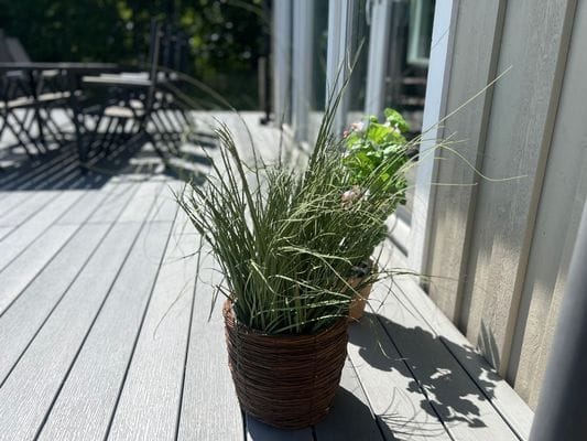 Hus på landet med stora utrymmen och fritt läge - Bild 11