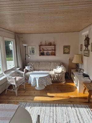 Havsnära fritidshus i Grisslehamn, 10-personer. - Bild 16