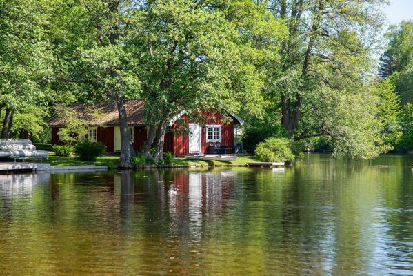 Rum 22 – underbart stugrum vid vattnet