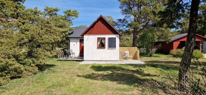 Stuga Fårö uthyres