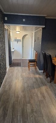 Villa Kjell – Bekvämt enplanshus med egen trädgård - Bild 9