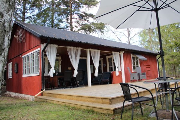 Drömstuga nära havet: 10 bäddar - Bild 6