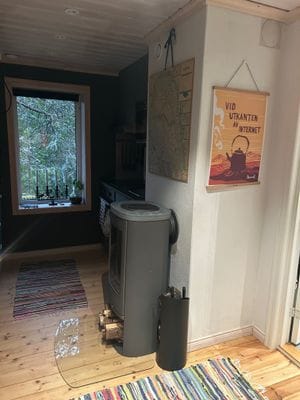 Mysig nyrenoverad timmerstuga i Sälen - Bild 12