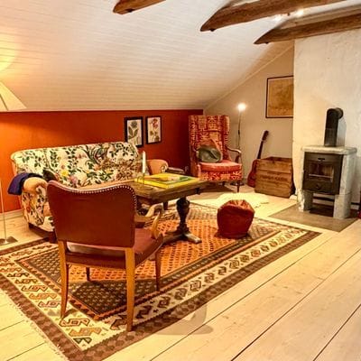 Bogsta By – Historisk Sörmlandsgård med sjöutsikt - Bild 60
