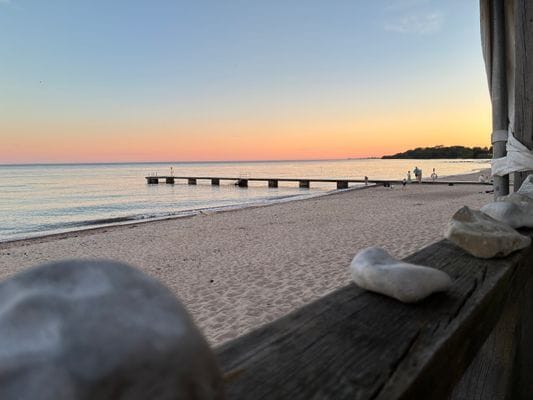 Charmigt skånskt hus nära havet och Ystad - Bild 14
