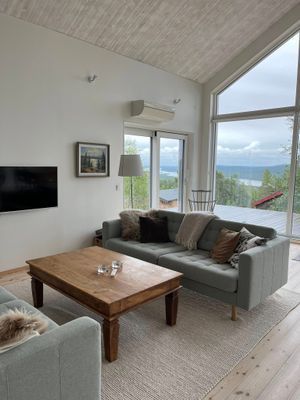 Modernt fjällhus med utsikt i Lofsdalen - Bild 3