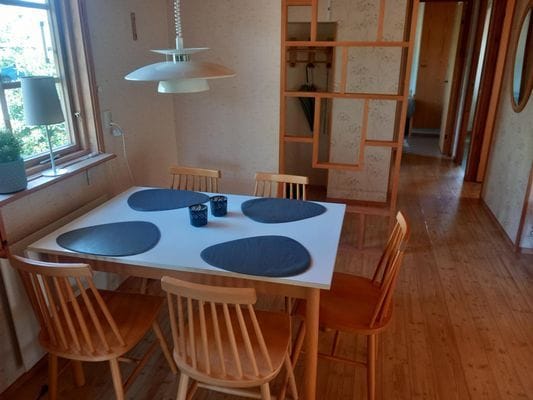 Havsnära Stuga på Hasslö i Blekinge skärgård - Bild 8