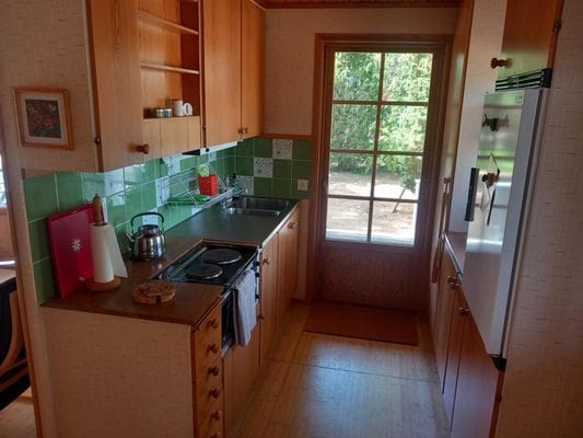 Havsnära Stuga på Hasslö i Blekinge skärgård - Bild 9