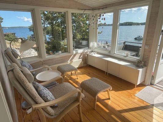 Strandtomt i skärgården! - Bild 7