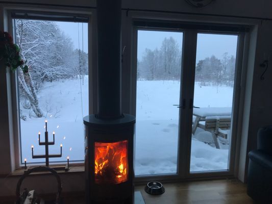 Fjällstuga/stuga i Funäsdalen i närhet av byn. - Bild 4