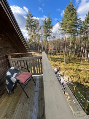 Timrad fjällstuga - Bild 16