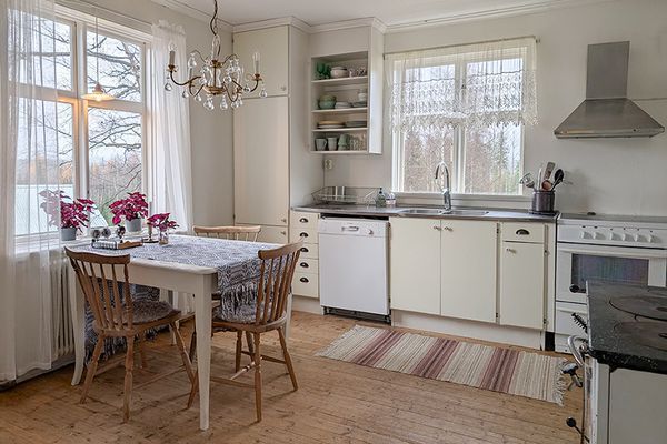 Torp i skogen med högt, tyst & soligt läge - Bild 4