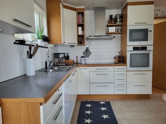 "Sommarhus" i Vita Sand, Kalmar - Bild 16
