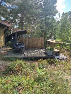 Charmig strandnära stuga i Grynge, Gammelgarn - Bild 3