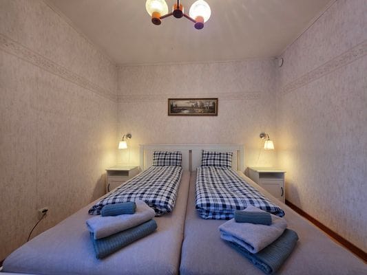 Hus Norrbotten – Rymligt hus nära Storforsen - Bild 43