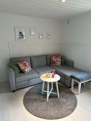 Fin lägenhet del av hus med egen ingång i Järvsö! - Bild 8