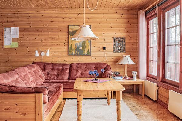 Uthyres Fjällstuga Klippen Hemavan v30 2026 - Bild 8