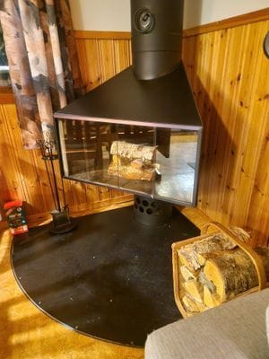 Bydalsfjällen, fristående stuga med ski-in/ski-out - Bild 5