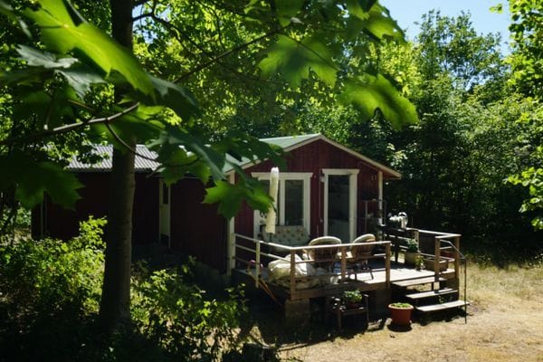Idyllisk Sommarstuga - Bild 11