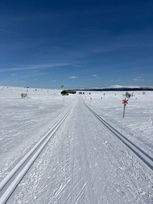 Funäsfjällen-Tänndalen-bästa skidorten - Bild 2
