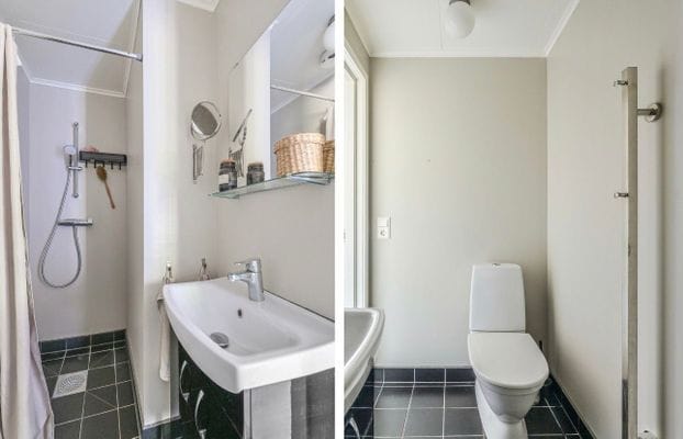 Sommaridyll på Adelsö: modern stuga nära Mälaren - Bild 8