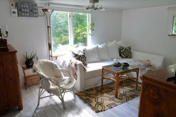 Idyllisk Sommarstuga - Bild 3