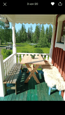 Njut av svenska Lappland med privat bastu - Bild 16