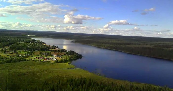 Njut av svenska Lappland med privat bastu - Bild 12