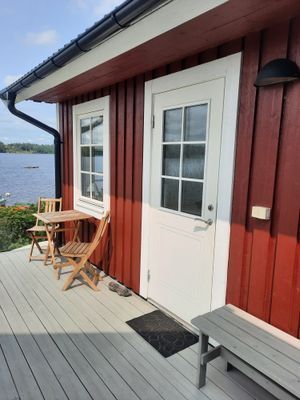 Liten stuga vid sjön Nedre Fryken - Bild 2